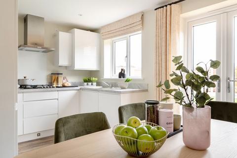 3 bedroom terraced house for sale, The Braxton - Plot 23 at Ladden Garden Village, Ladden Garden Village, Dowsell Way BS37