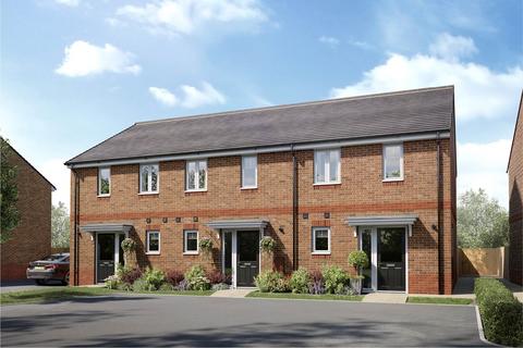 2 bedroom semi-detached house for sale, The Ashenford  - Plot 138 at Cherrywood Gardens, Cherrywood Gardens, Holbrook Lane CV6