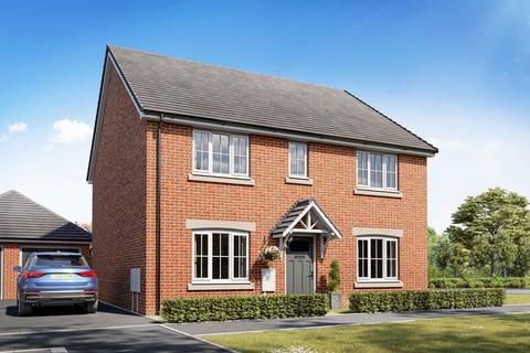 4 bedroom detached house for sale, The Marford - Plot 66 at Oak Park Cheddar, Oak Park Cheddar, Round Oak Farm BS27