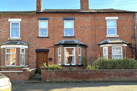 3 bedroom terraced house for sale, Harcourt Street, Newark