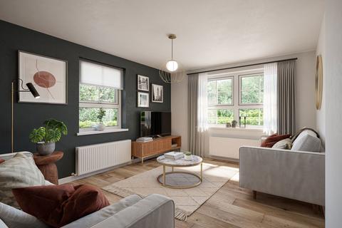 3 bedroom semi-detached house for sale, Brentford at Canal Quarter at Kingsbrook Burcott Lane, Broughton, Aylesbury HP22