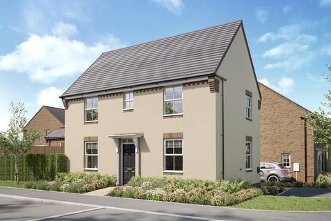 3 bedroom detached house for sale, Hadley at Hampton Mill Crediton Road, Okehampton EX20