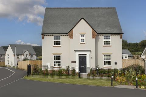 4 bedroom detached house for sale, Hollinwood at Hampton Mill Crediton Road, Okehampton EX20