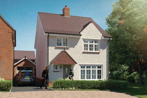 3 bedroom detached house for sale, Stratford Lifestyle at Hendricks Green, Goffs Oak Goffs Lane, Goffs Oak EN7