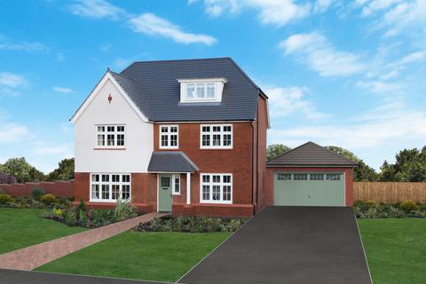 5 bedroom detached house for sale, Highgate at Saxon Brook, Exeter 18 Blackmore Drive EX1