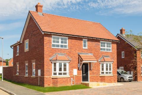 4 bedroom detached house for sale, Alnmouth Plus at Barratt at Wendel View Park Farm Way, Wellingborough NN8