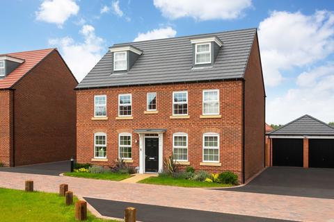 5 bedroom detached house for sale, Lichfield at Thorpebury in the Limes Barkbythorpe Road, Thorpebury, Near Barkby Thorpe, Leicester LE7