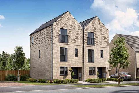 3 bedroom semi-detached house for sale, Plot 73, The Harvard at Stirling Fields, Northstowe, Stirling Road CB24