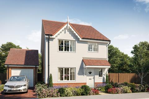 3 bedroom detached house for sale, Plot 257, The Mason at Longfield Place, Sherfield on Loddon RG27