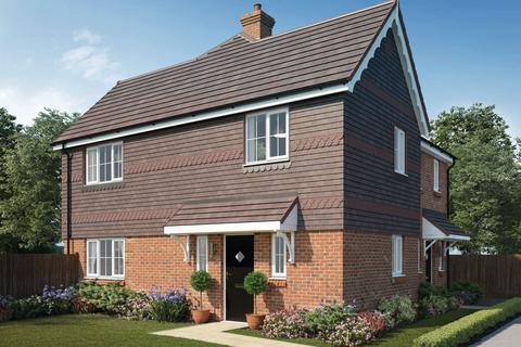 2 bedroom semi-detached house for sale, Plot 230, The Slater at Longfield Place, Sherfield on Loddon RG27