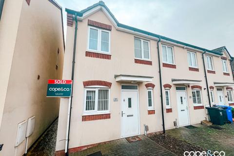 2 bedroom end of terrace house to rent, Thorntree Lane, Branston, Burton-On-Trent, Staffordshire, DE14 3FU