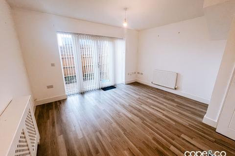 2 bedroom end of terrace house to rent, Thorntree Lane, Branston, Burton-On-Trent, Staffordshire, DE14 3FU