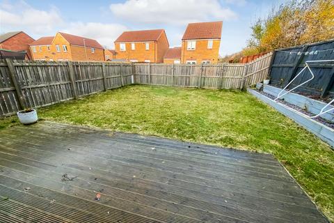 4 bedroom detached house for sale, St. Georges Close, Newton Aycliffe