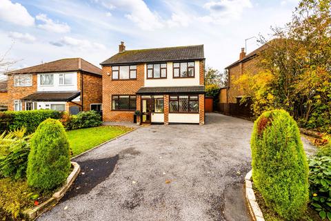 4 bedroom detached house for sale, Hilton Road, Stockport SK12