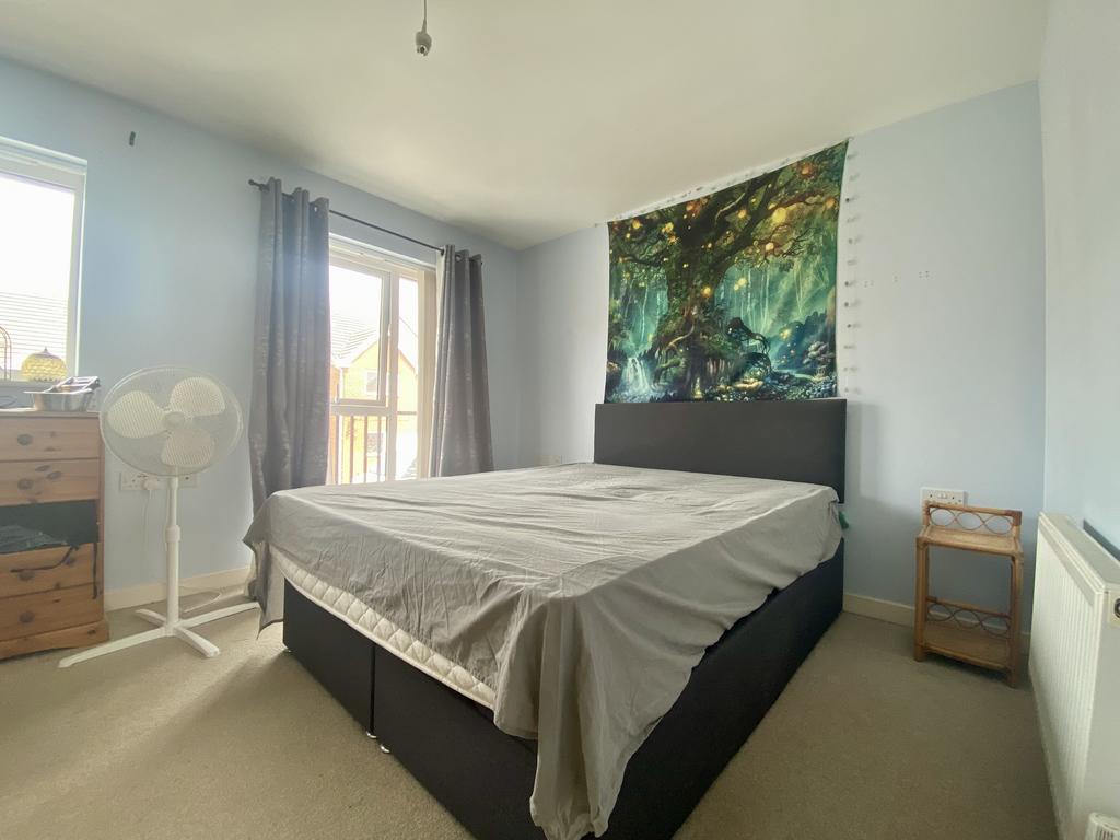 Beauchamp new bed 1