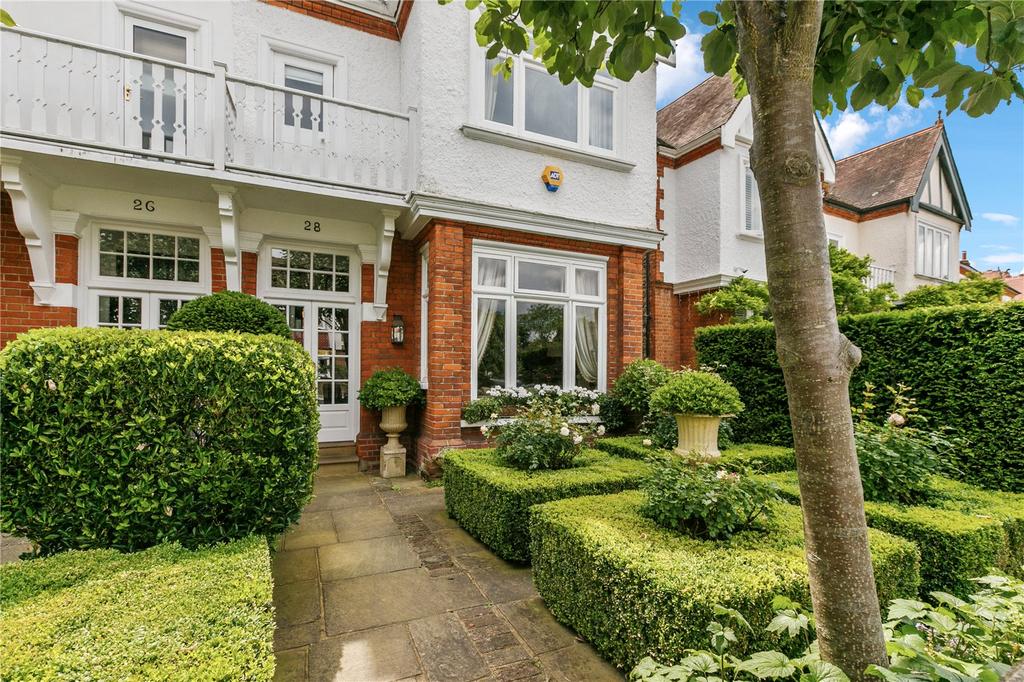 Front Garden
