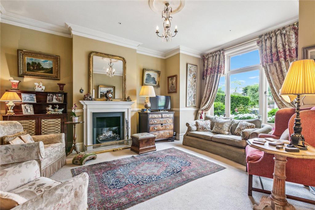 Reception Room