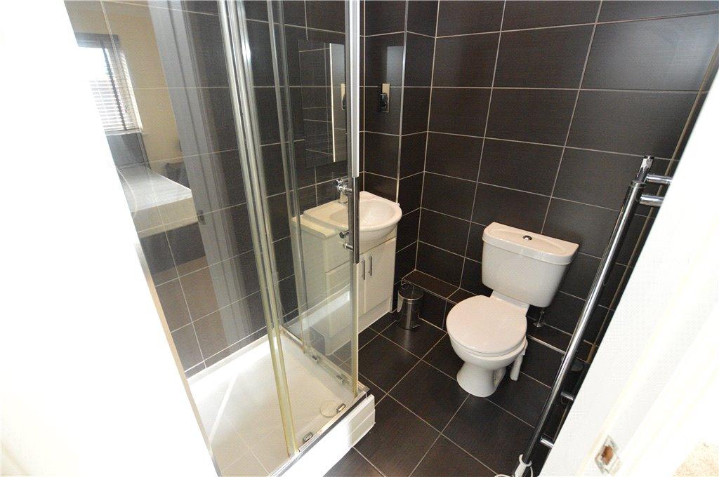 Refitted Ensuite