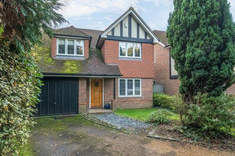 5 bedroom detached house for sale, Hall Place Drive, Weybridge, KT13