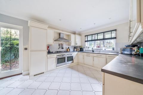 5 bedroom detached house for sale, Hall Place Drive, Weybridge, KT13