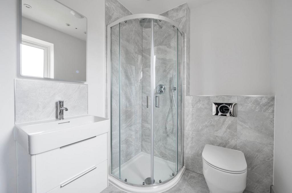 Bedroom One Ensuite