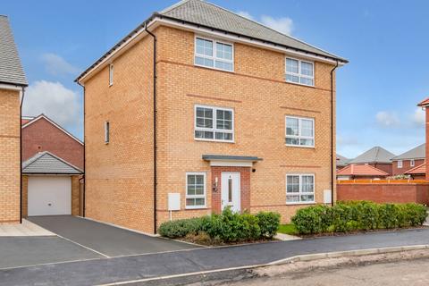 4 bedroom semi-detached house for sale, REGENERATION WAY, BEESTON, NOTTINGHAM, Nottinghamshire, NG9