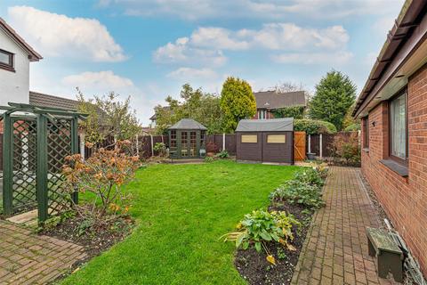 3 bedroom detached bungalow for sale, Carrington Close, Birchwood, Warrington