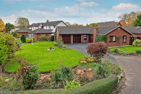 3 bedroom detached bungalow for sale, Carrington Close, Birchwood, Warrington