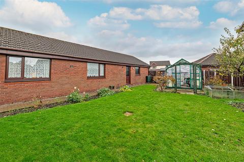 3 bedroom detached bungalow for sale, Carrington Close, Birchwood, Warrington