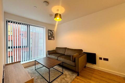 1 bedroom apartment to rent, 4 Camden Drive, Birmingham B1