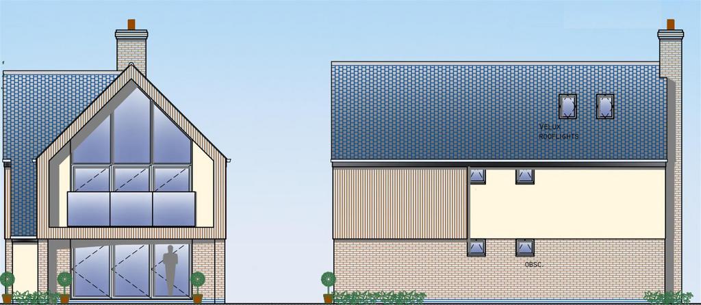 Plot 1 Side &amp; Rear Elevation.jpg