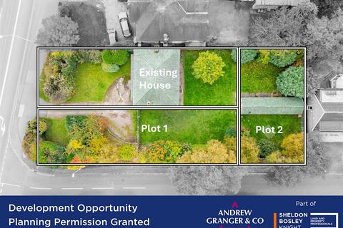 4 bedroom property with land for sale, Development Opportunity - LE2