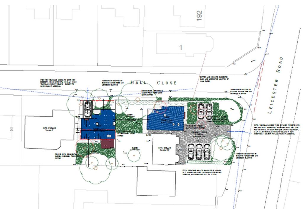 Site Plans
