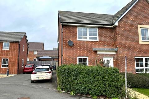 2 bedroom semi-detached house for sale, Southwell Way, Bourne PE10