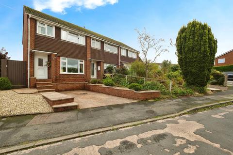 3 bedroom terraced house for sale, Addison Close, Exeter EX4