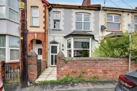 3 bedroom terraced house for sale, Lansdown Terrace, Barnstaple EX32