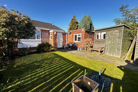 2 bedroom semi-detached bungalow for sale, York Crescent, Durham, County Durham, DH1