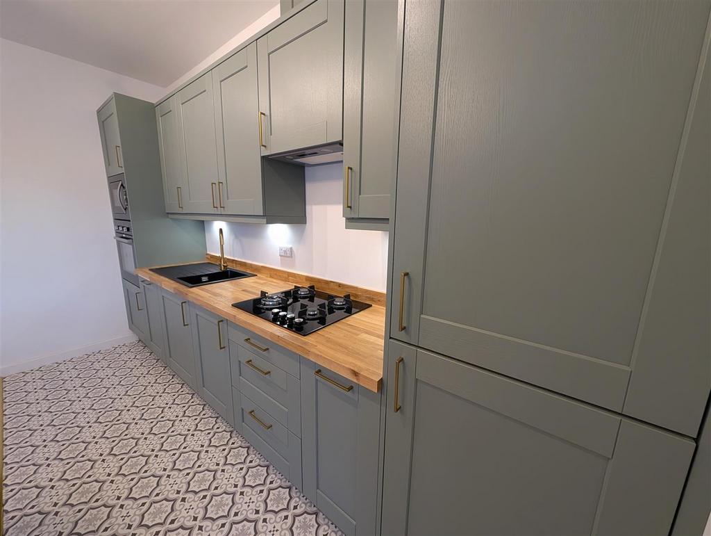 Lounge/Kitchen