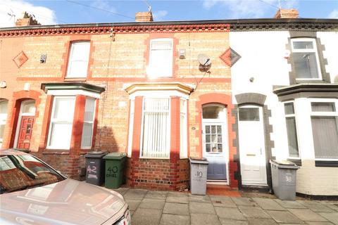 Oriel Road, Birkenhead, Wirral, CH42