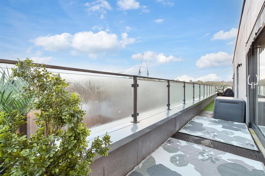 Balcony / Terrace