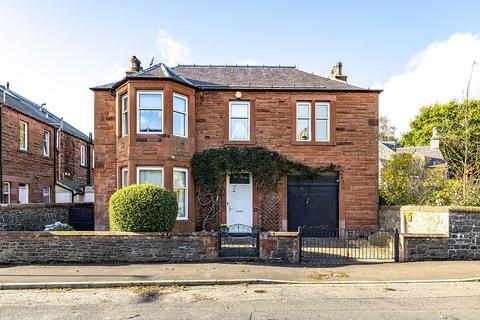 4 bedroom detached house for sale, 21 Gala Terrace, Galashiels TD1 3JT