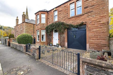 4 bedroom detached house for sale, 21 Gala Terrace, Galashiels TD1 3JT