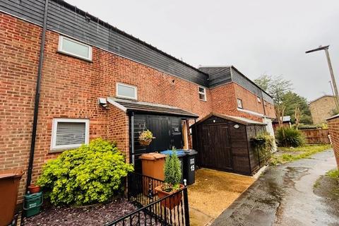 3 bedroom terraced house for sale, Brain Close, Hatfield AL10