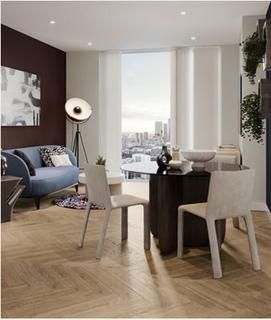 1 bedroom apartment for sale, Bankside, Colliers Yard,  M3