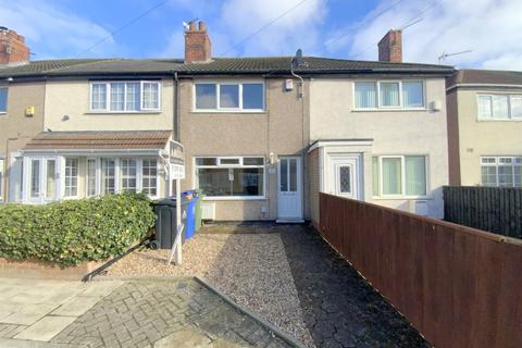 2 bedroom terraced house for sale, Helene Grove, Grimsby