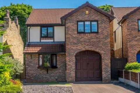 4 bedroom detached house for sale, Knowler Way, Liversedge, West Yorkshire, WF15