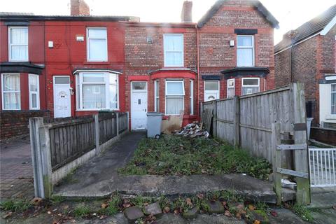 2 bedroom terraced house for sale, Maybank Road, Birkenhead, Wirral, CH42