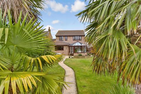 4 bedroom detached house for sale, Minster Road, Minster On Sea, Sheerness, Kent