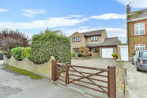 4 bedroom detached house for sale, Minster Road, Minster On Sea, Sheerness, Kent