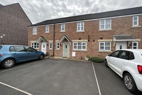 3 bedroom terraced house for sale, Birch Close, Hay-on-Wye, Hereford, HR3